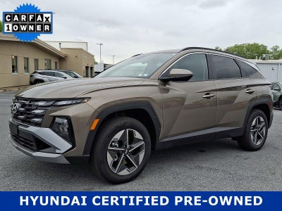 2026 Hyundai TUCSON Hybrid SEL Convenience