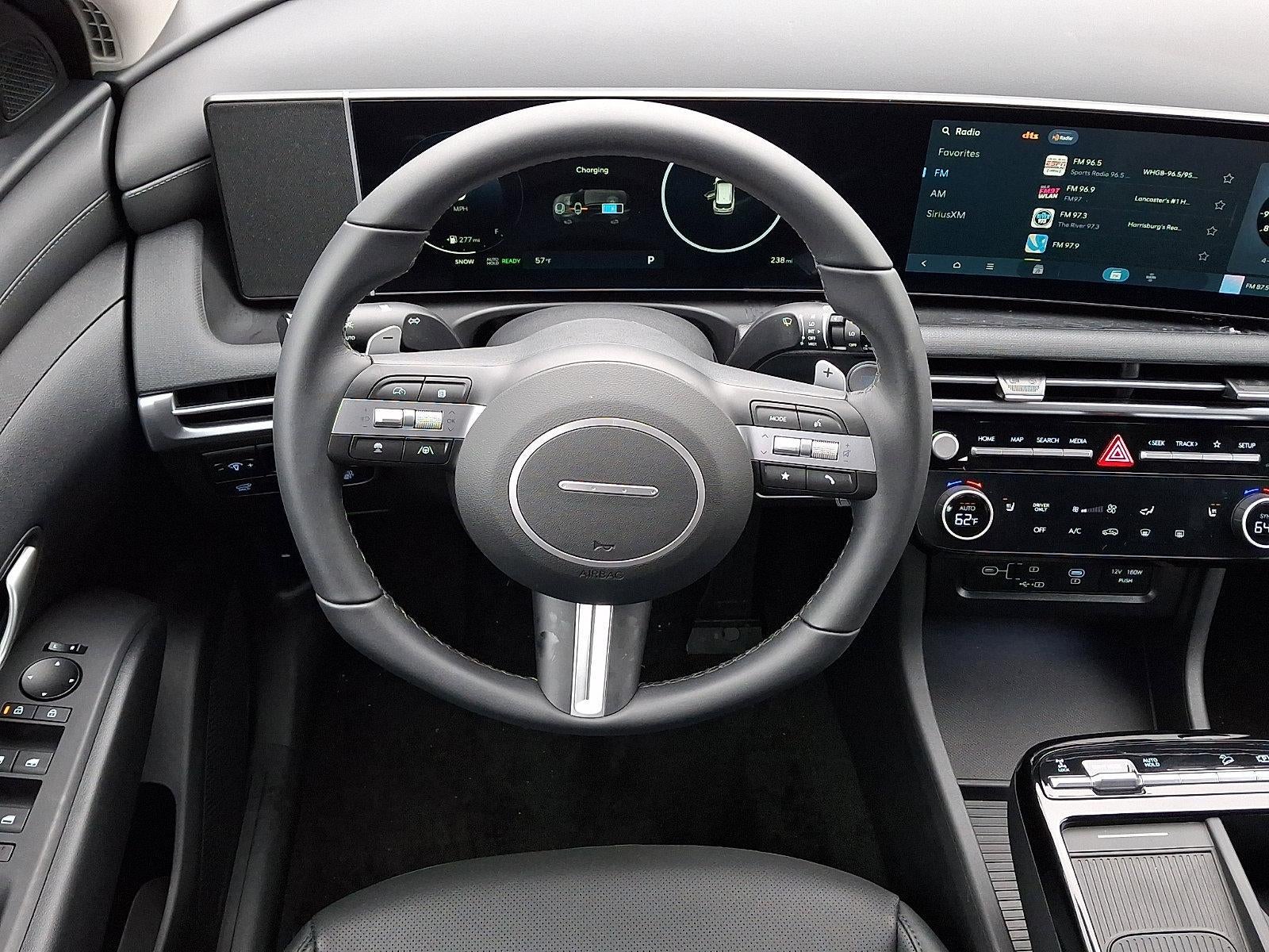 2026 Hyundai TUCSON Hybrid SEL Convenience
