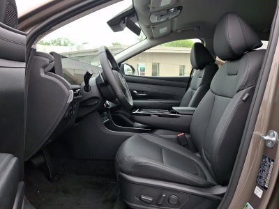 2026 Hyundai TUCSON Hybrid SEL Convenience