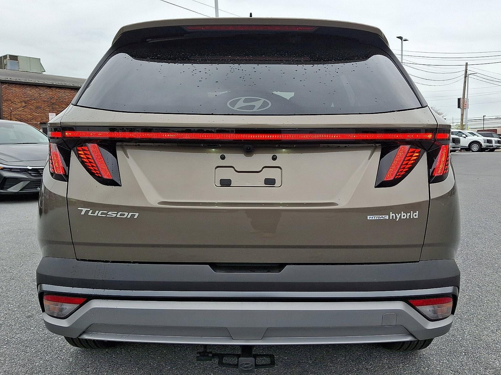 2026 Hyundai TUCSON Hybrid SEL Convenience