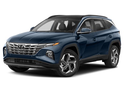 2023 Hyundai TUCSON Hybrid Limited