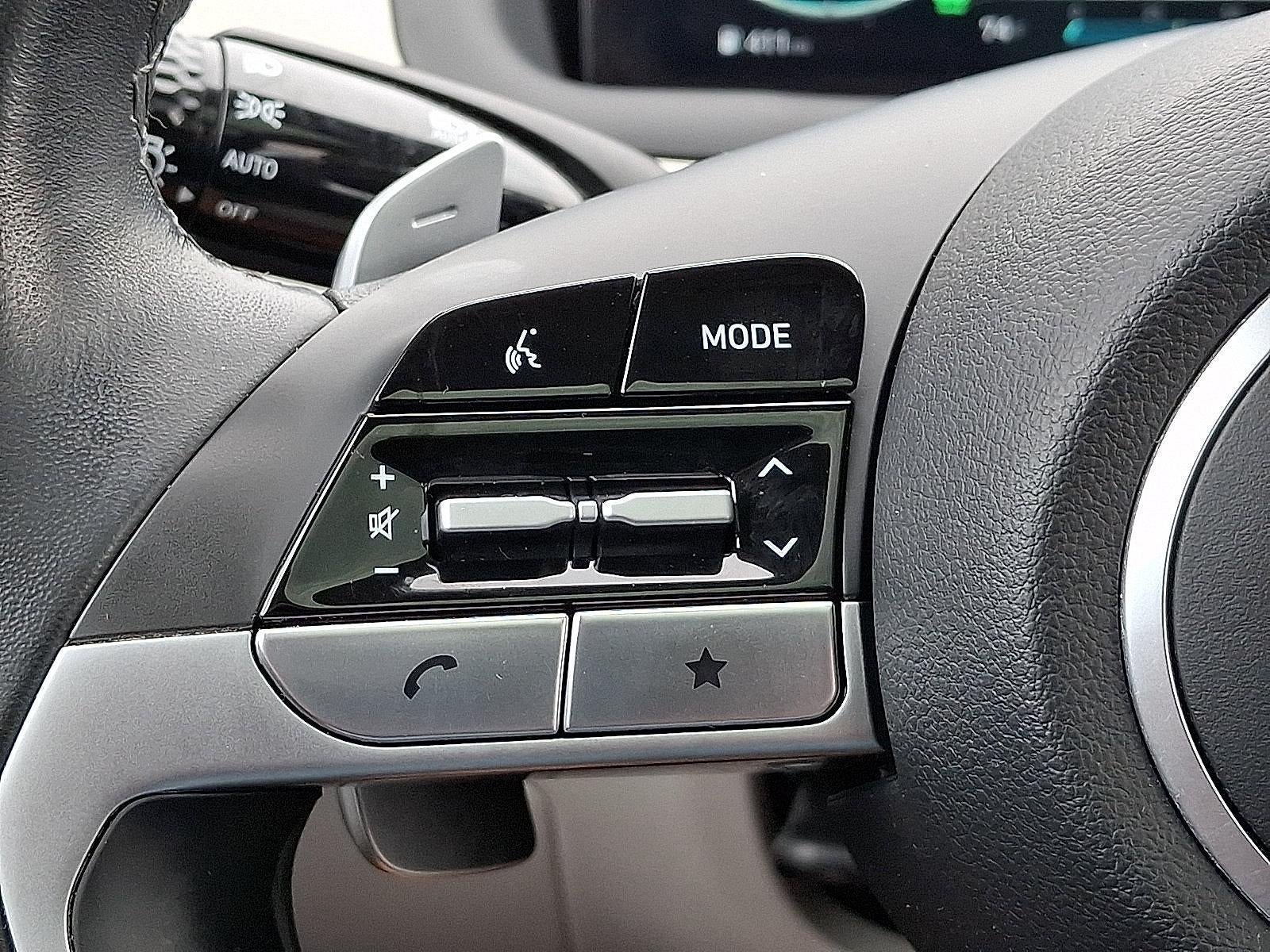 2024 Hyundai TUCSON Hybrid Limited