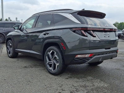 2024 Hyundai TUCSON Hybrid Limited