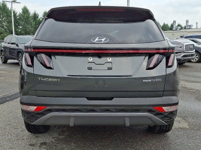 2024 Hyundai TUCSON Hybrid Limited