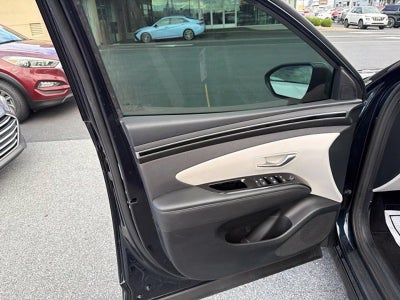 2022 Hyundai TUCSON HYBRID SEL Convenience