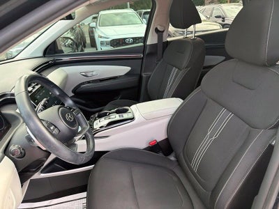 2022 Hyundai TUCSON HYBRID SEL Convenience