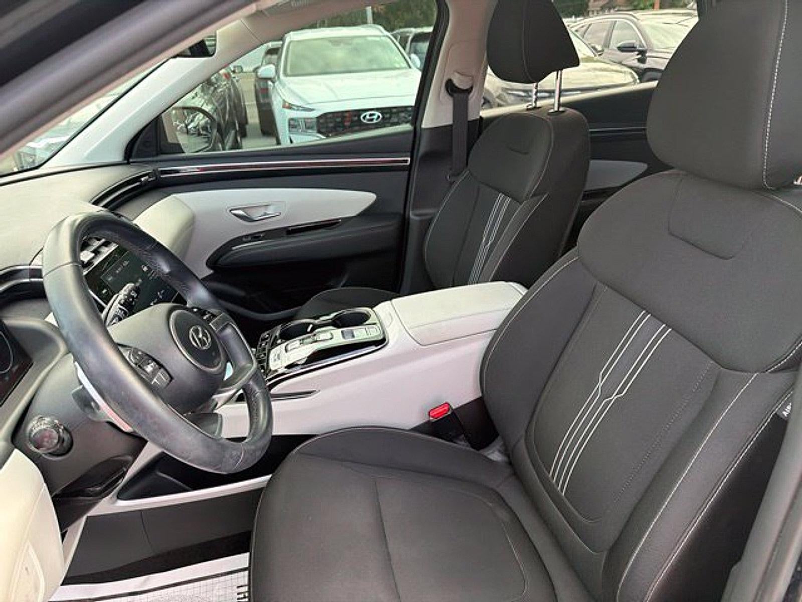 2022 Hyundai TUCSON HYBRID SEL Convenience