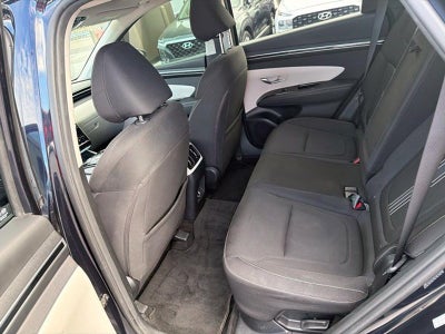 2022 Hyundai TUCSON HYBRID SEL Convenience