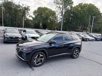 2022 Hyundai TUCSON HYBRID SEL Convenience