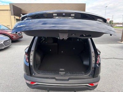 2022 Hyundai TUCSON HYBRID SEL Convenience