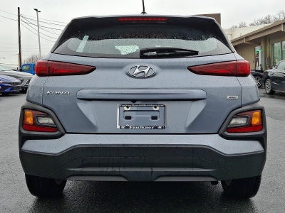 2019 Hyundai KONA SE