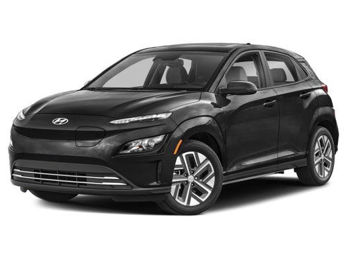 2023 Hyundai KONA Electric SEL