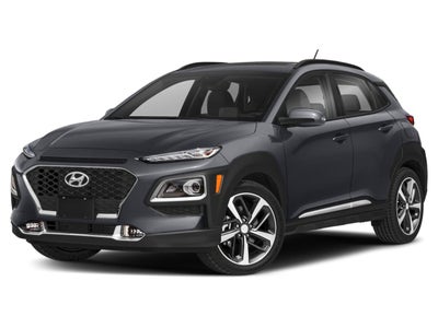 2019 Hyundai KONA Limited