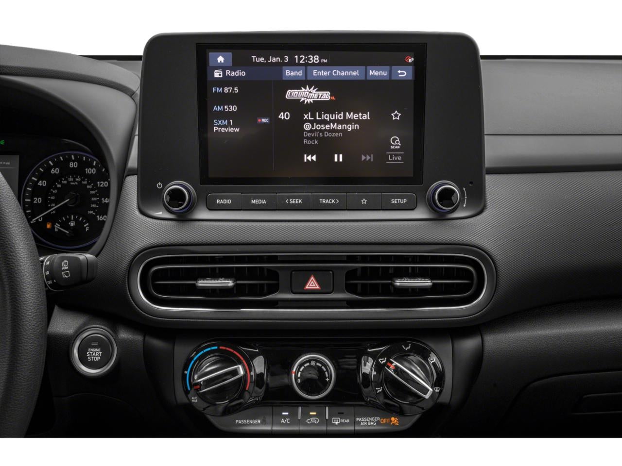 2023 Hyundai KONA SEL