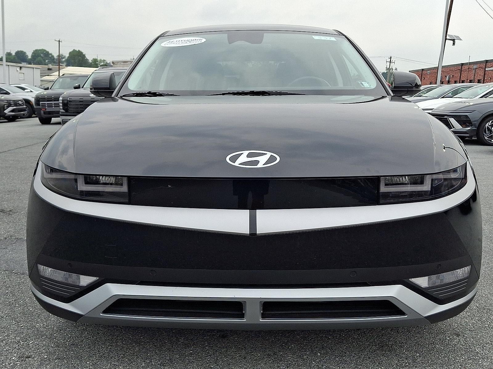 2023 Hyundai IONIQ 5 SEL