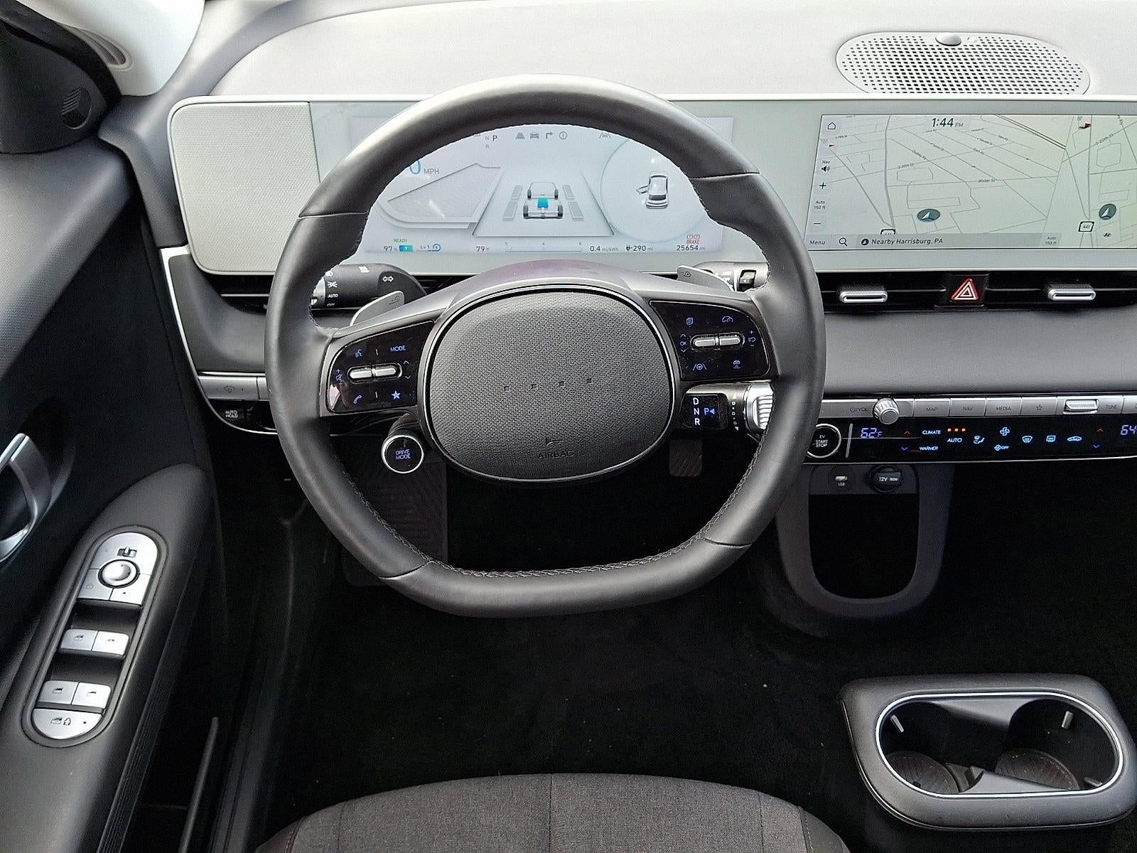 2024 Hyundai IONIQ 5 SEL