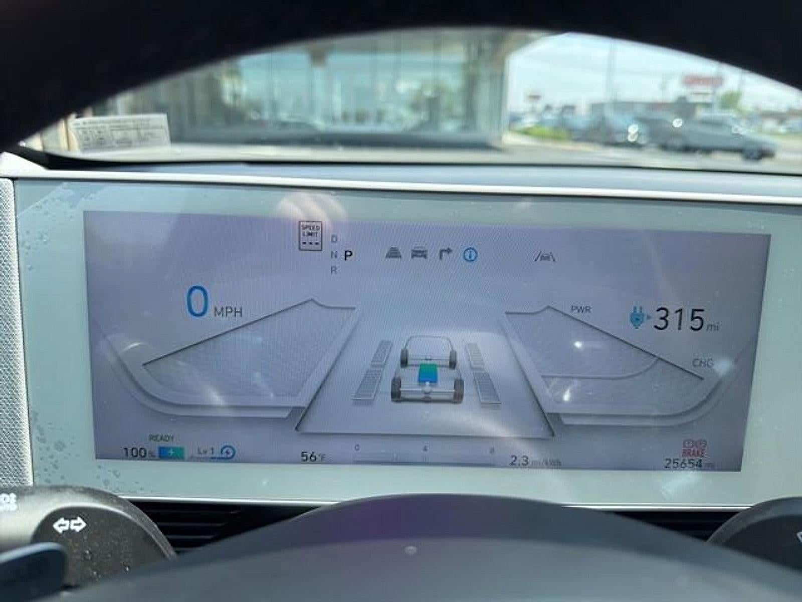 2024 Hyundai IONIQ 5 SEL