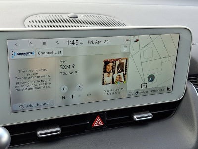 2024 Hyundai IONIQ 5 SEL