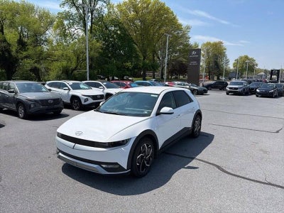 2024 Hyundai IONIQ 5 SEL