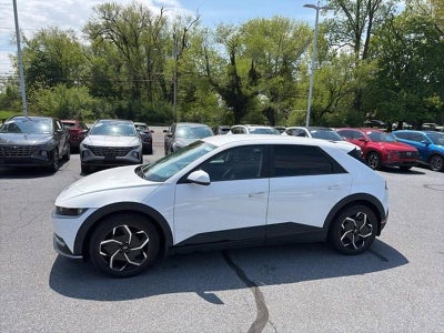 2024 Hyundai IONIQ 5 SEL