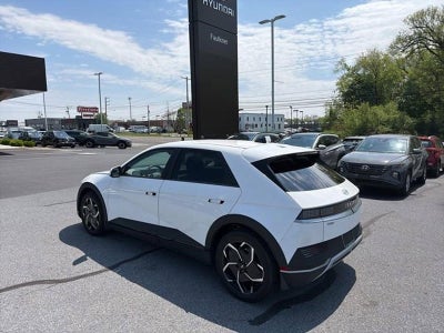 2024 Hyundai IONIQ 5 SEL