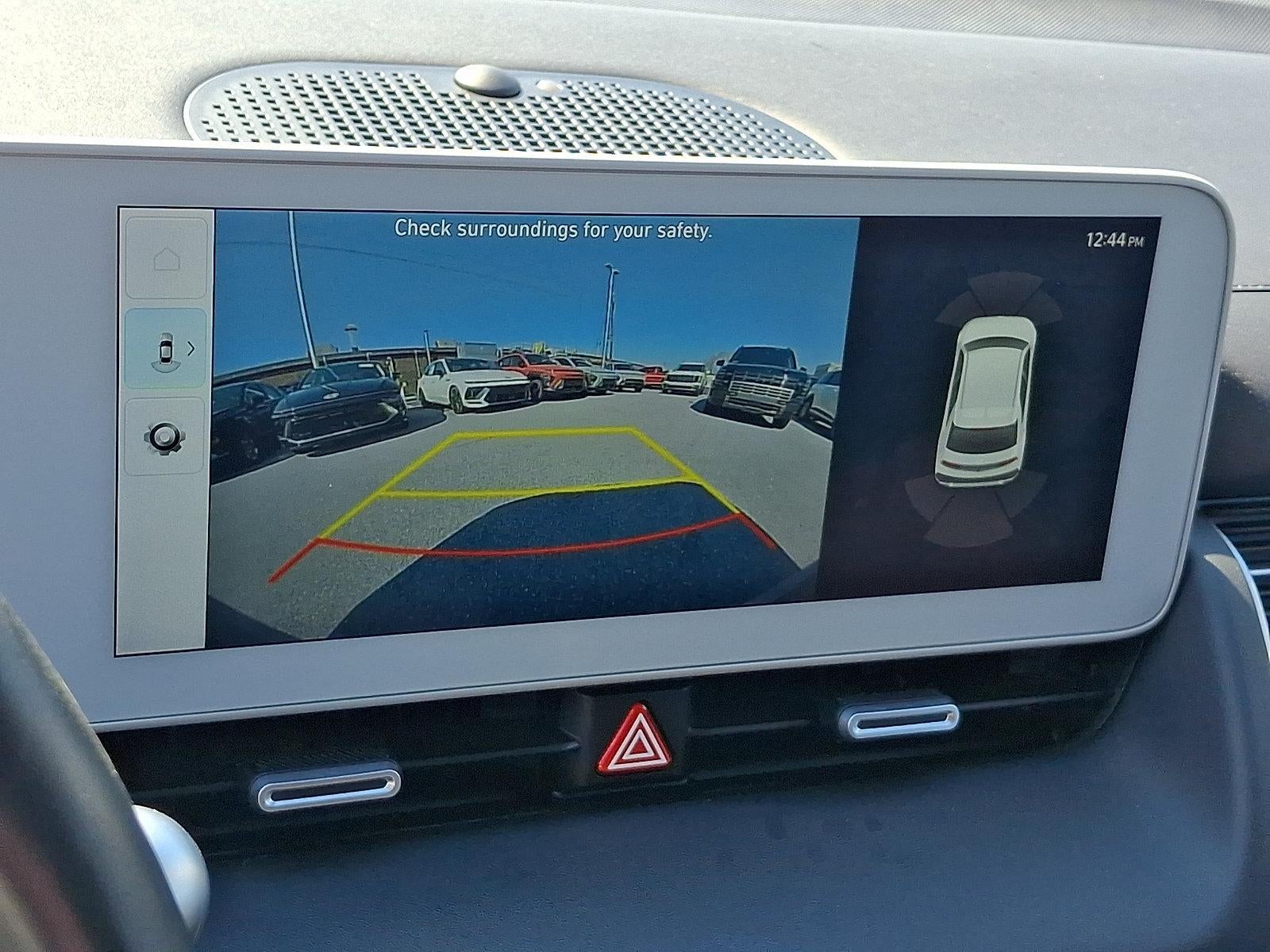 2024 Hyundai IONIQ 5 SEL