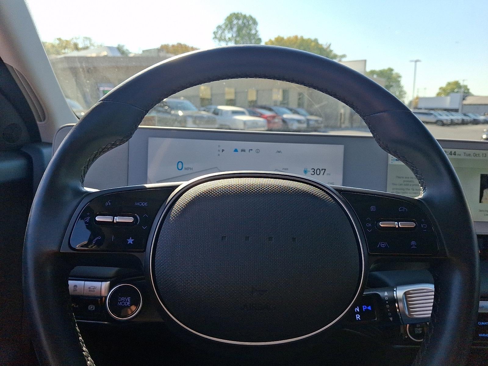 2024 Hyundai IONIQ 5 SEL