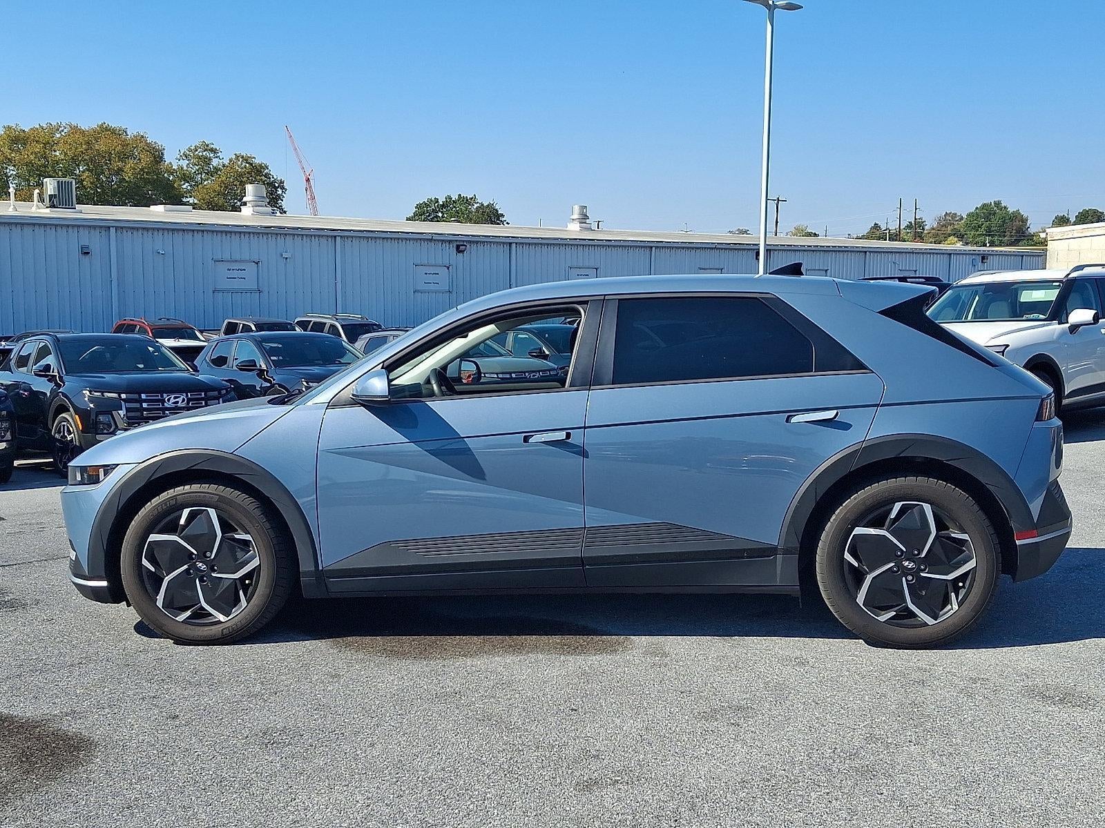 2024 Hyundai IONIQ 5 SEL