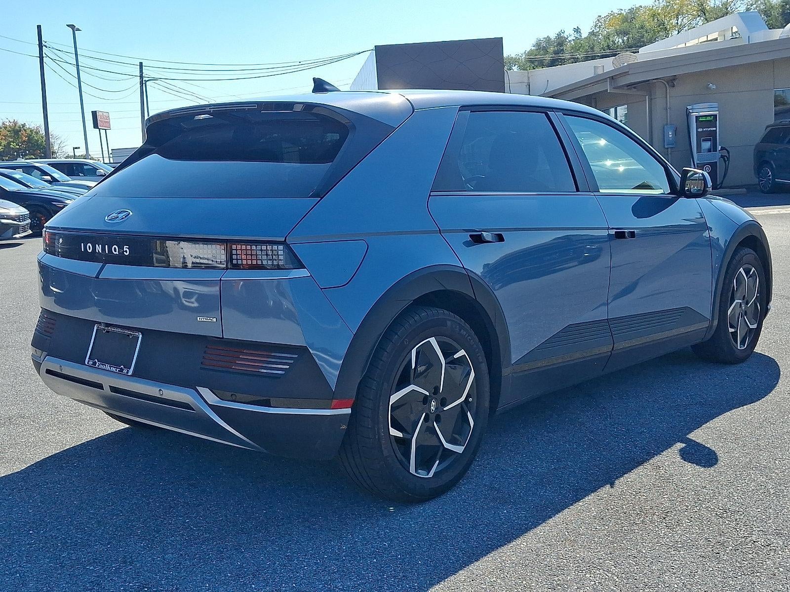 2024 Hyundai IONIQ 5 SEL