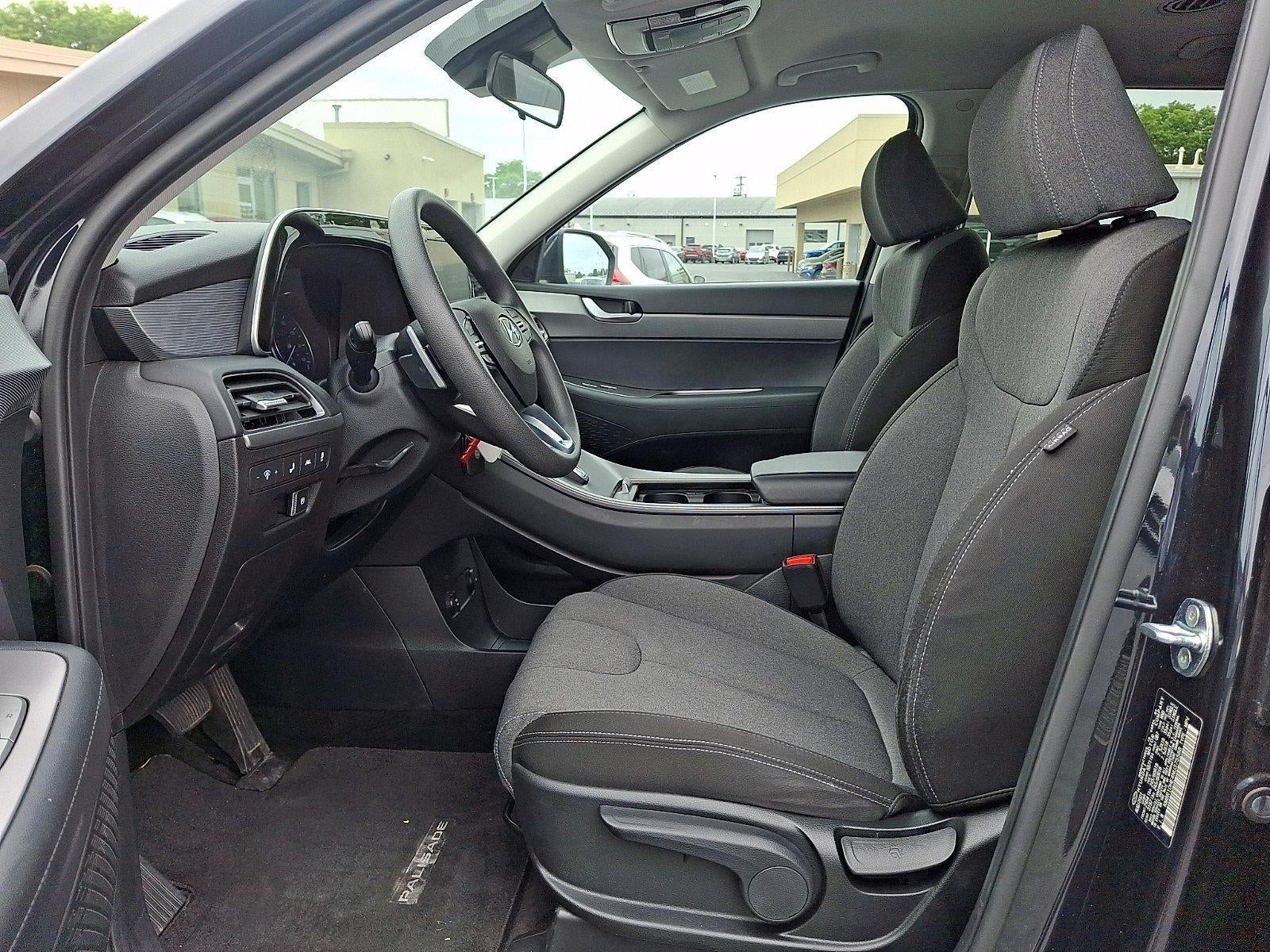 2022 Hyundai PALISADE SE