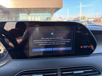 2022 Hyundai PALISADE SE