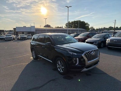 2022 Hyundai PALISADE SE