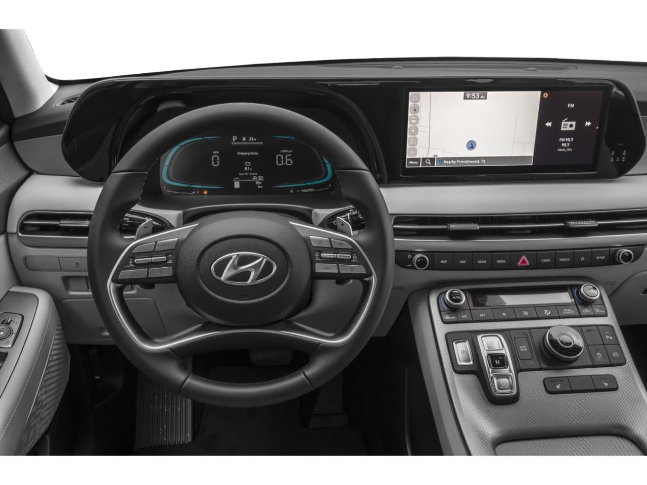 2025 Hyundai PALISADE SEL AWD