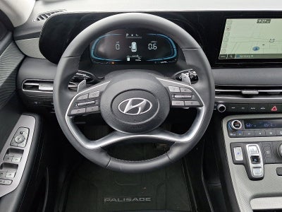 2024 Hyundai PALISADE XRT
