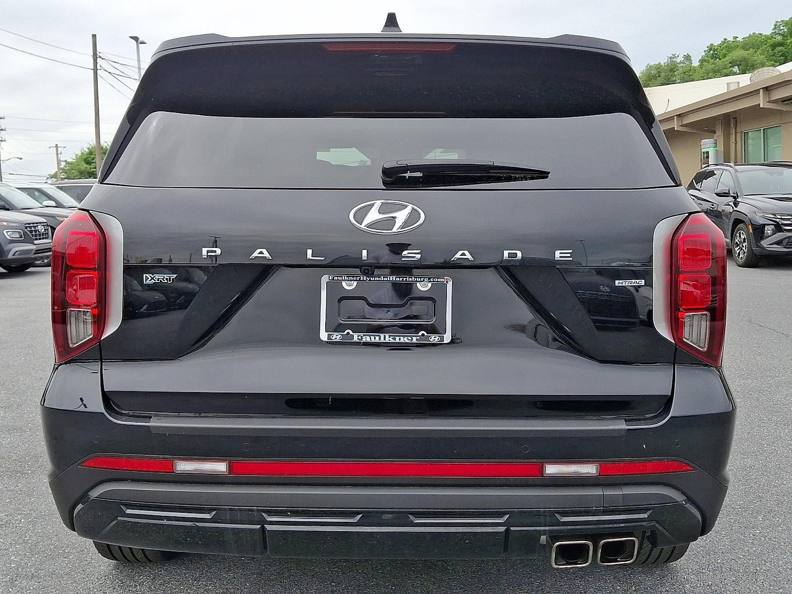 2024 Hyundai PALISADE XRT
