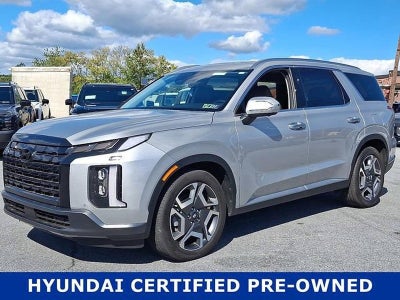 2025 Hyundai PALISADE SEL Premium 7P