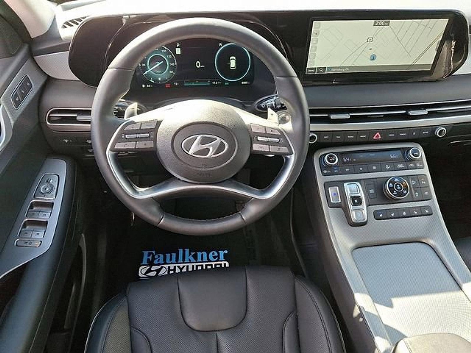 2025 Hyundai PALISADE SEL Premium 7P