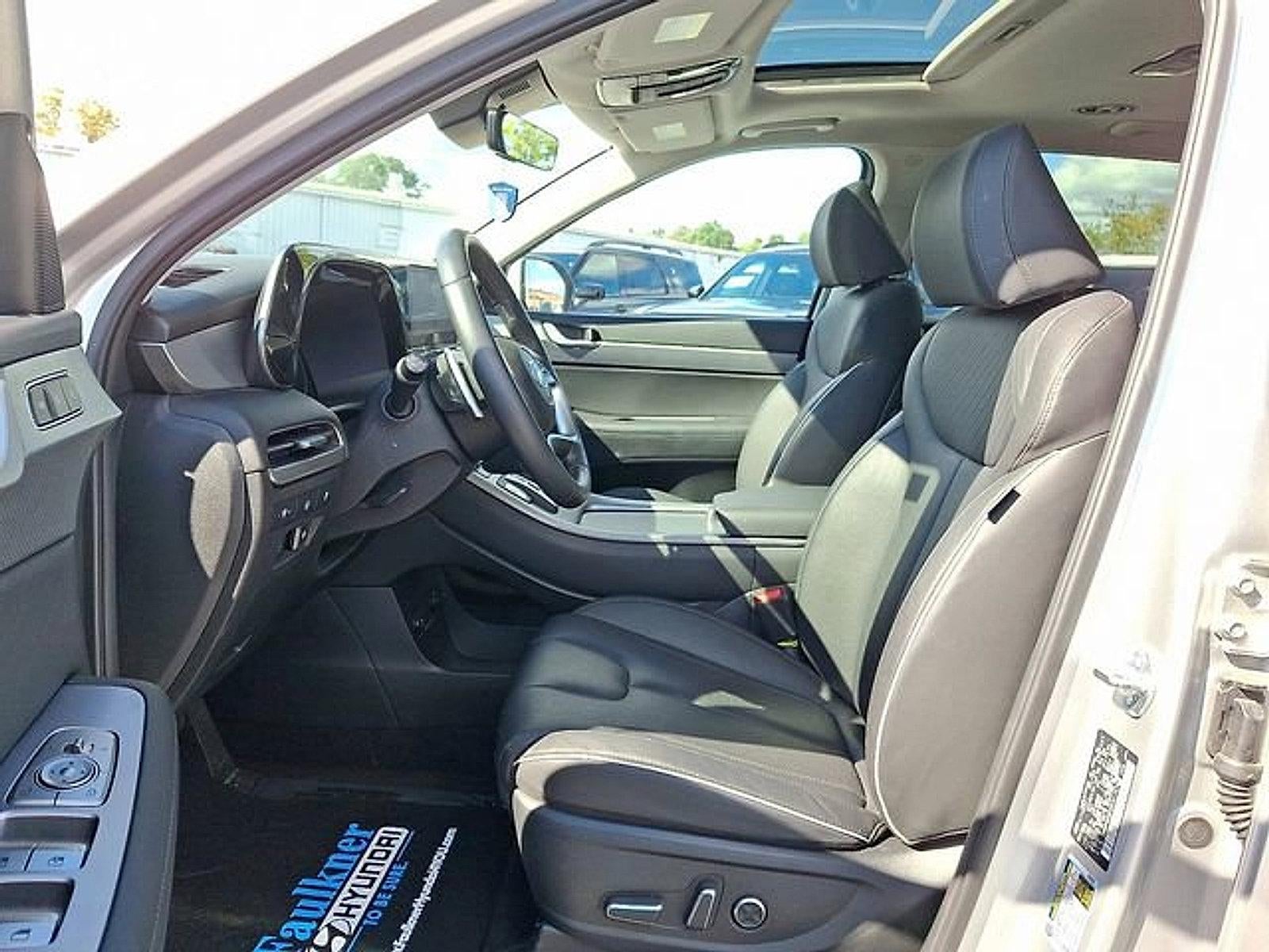 2025 Hyundai PALISADE SEL Premium 7P