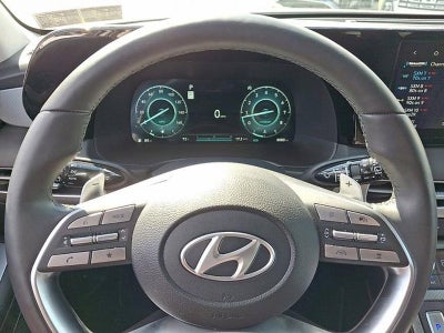 2025 Hyundai PALISADE SEL Premium 7P