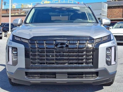 2025 Hyundai PALISADE SEL Premium 7P