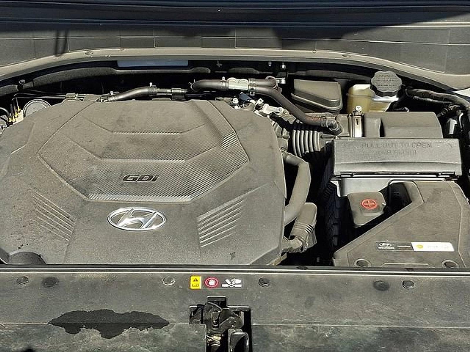 2025 Hyundai PALISADE SEL Premium 7P