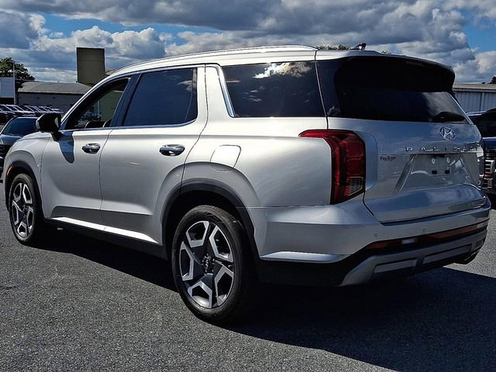 2025 Hyundai PALISADE SEL Premium 7P