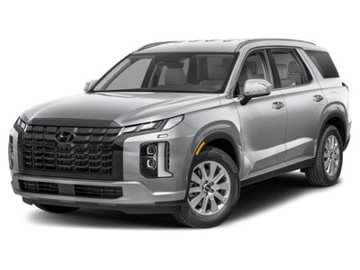 2025 Hyundai PALISADE SEL Premium 7P