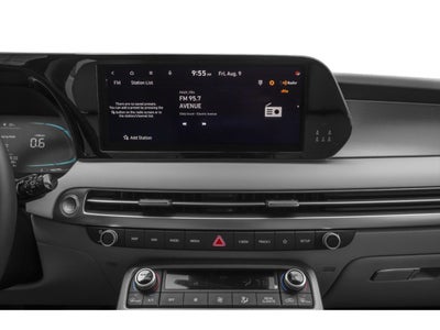 2025 Hyundai PALISADE SEL Premium 7P
