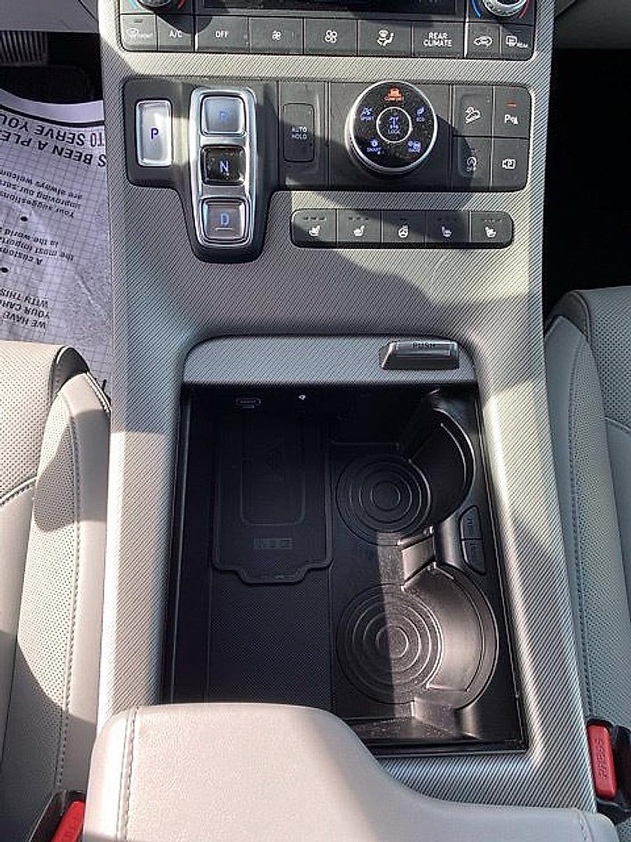 2025 Hyundai PALISADE SEL Premium 8P