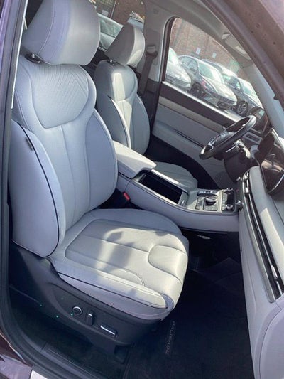2025 Hyundai PALISADE SEL Premium 8P