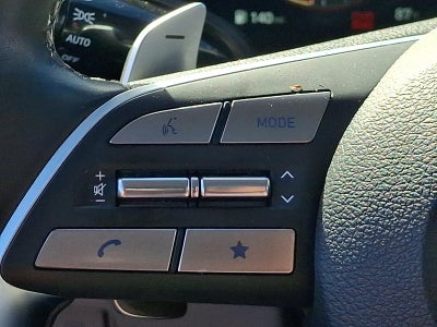 2025 Hyundai PALISADE SEL Premium 8P