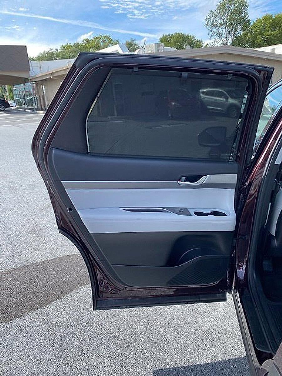 2025 Hyundai PALISADE SEL Premium 8P