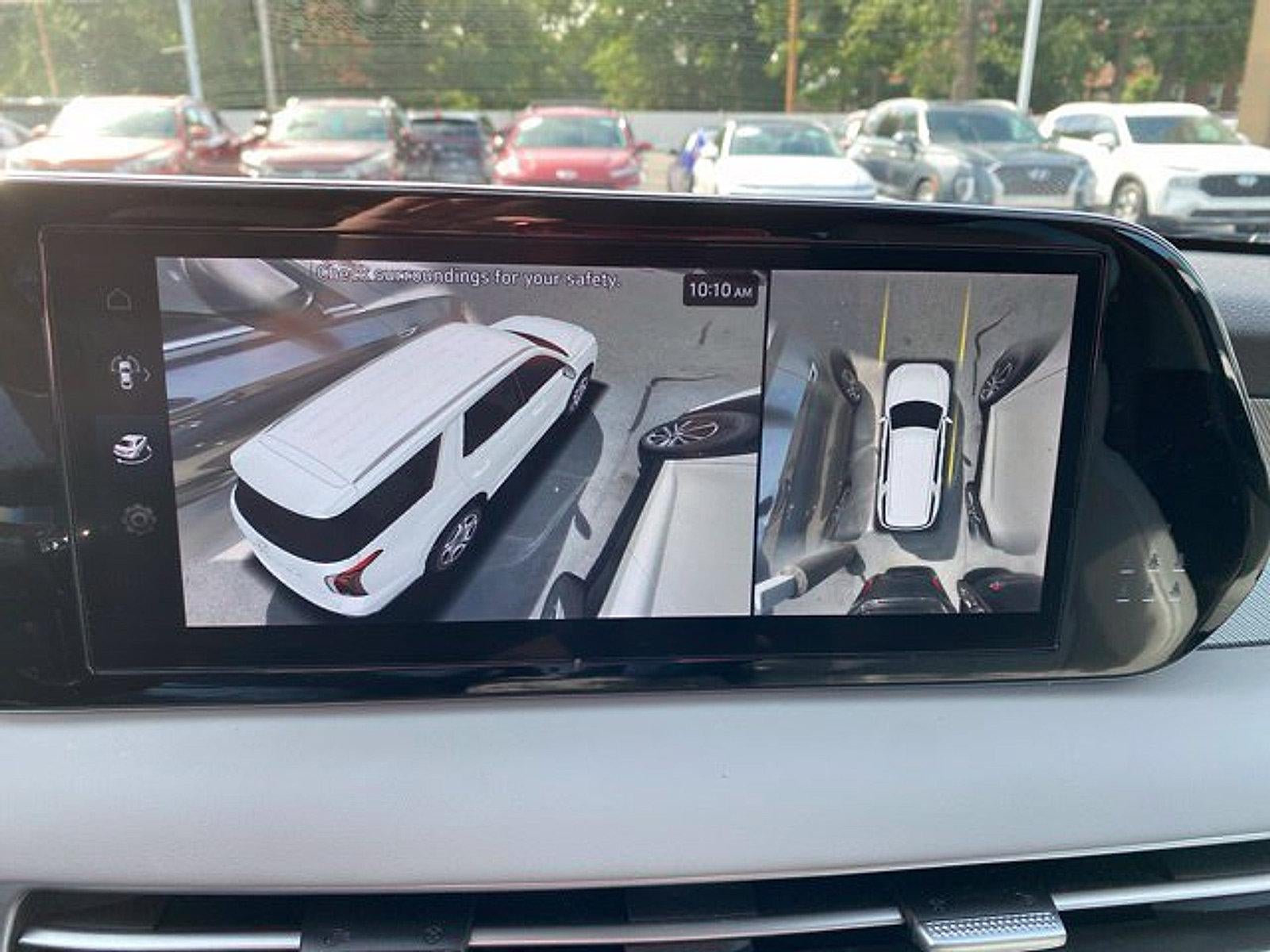 2025 Hyundai PALISADE SEL Premium 8P
