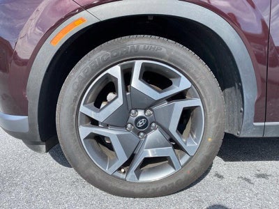 2025 Hyundai PALISADE SEL Premium 8P